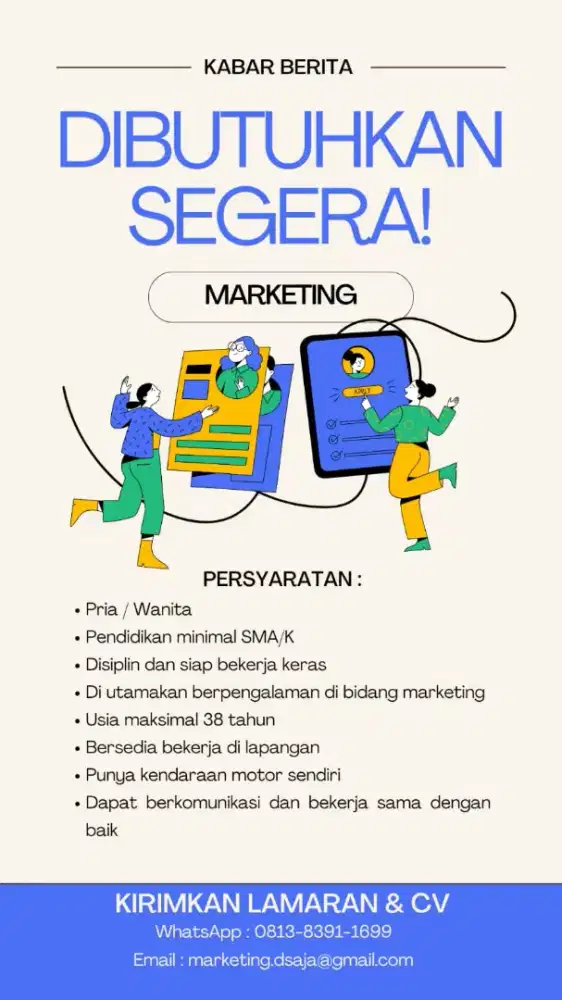 Sales Marketing