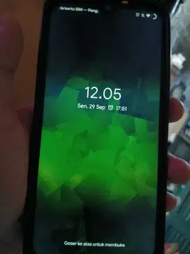 Redmi note 8 blue