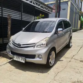 Toyota Avanza 2014 Bensin