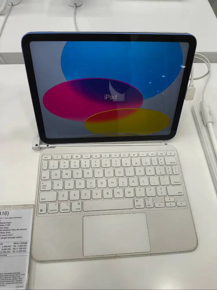 PROMO CICILAN IPAD AIR PAKAI HOME CREDIT TANPA DP
