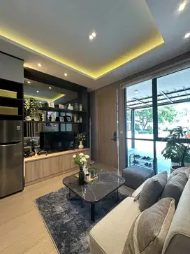 HOT SALE! Rumah Teravia 2 Lantai 4 Kamar Tidur Strategis di Pusat Kota BSD