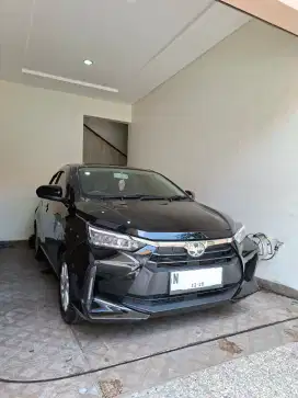 Toyota agya g matic 2023