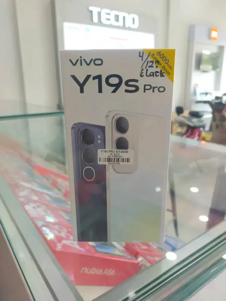 vivo y19s pro 4/128