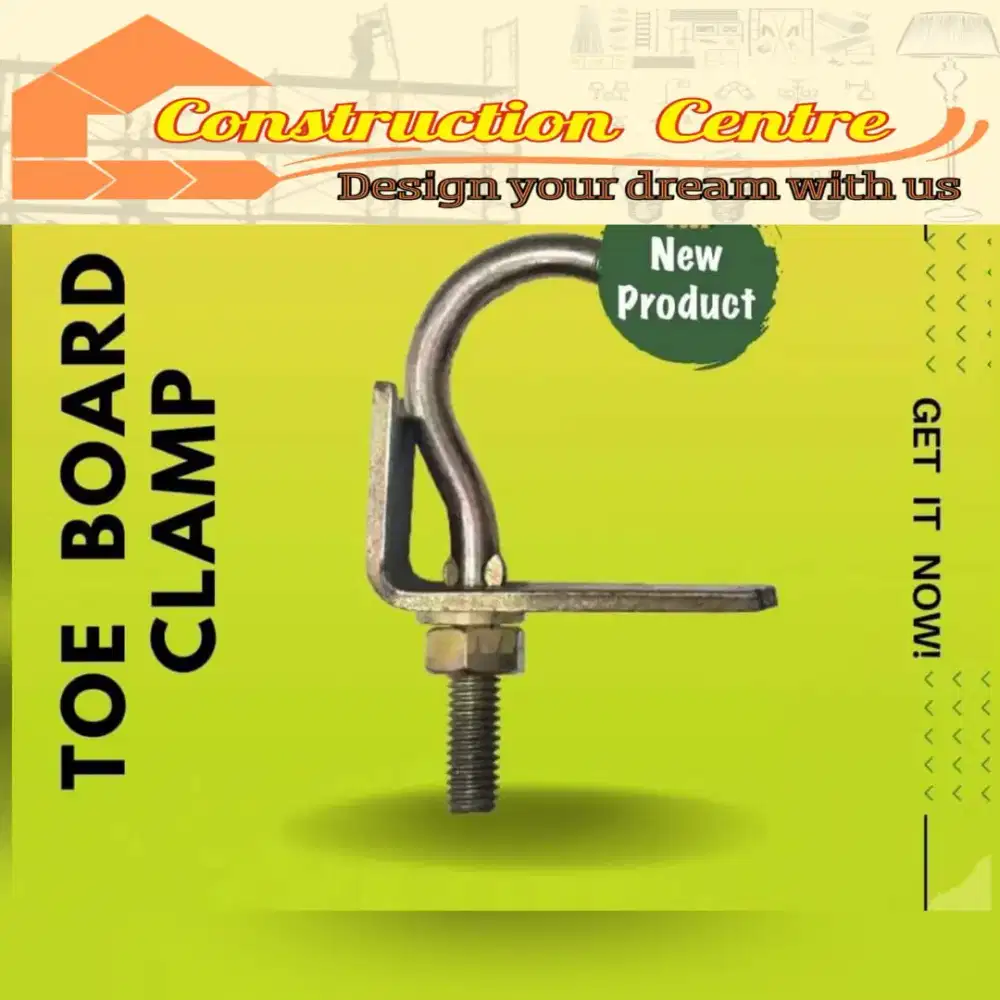 clamp pipa galvanis