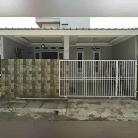 Dijual Rumah Tenang dan nyaman di Perumahan Buaran Asri Residence, Serua Indah, Ciputat, Tangerang selatan