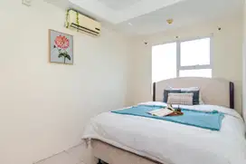 Sewa Apartemen Belmont Residence 1BR Full Furnished Siap Huni!