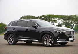 Mazda CX-9 Skyactiv-G 2.5L Turbo