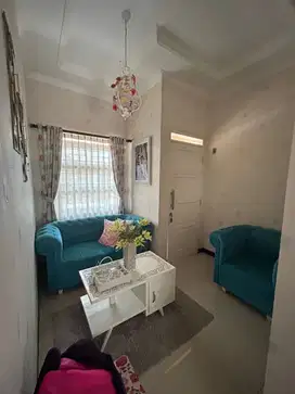 Dijual Rumah Hunian 2 Lantai Siap Huni Minimalis Lokasi di Margahayu Raya Bandung
