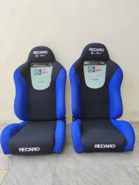 Jok mobil RECARO Top Fuel