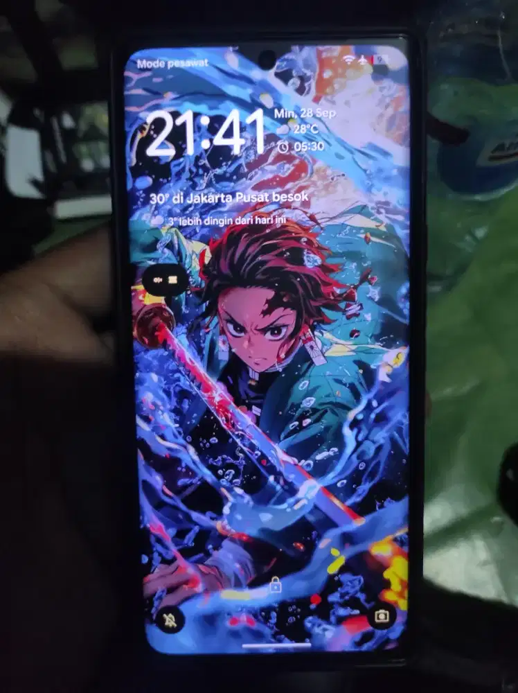 Google Pixel 6 PRO 12/128 BEACUKAI (Minus)