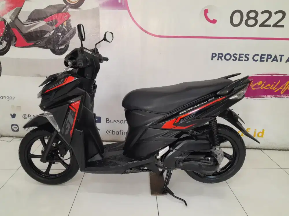 UNIT CIAMIK YAMAHA SOUL GT 125 2016
