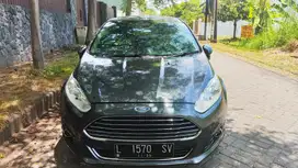 Ford Fiesta 2014 Bensin