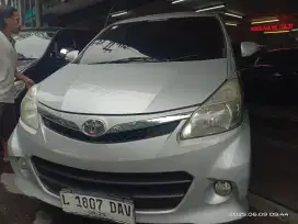 Tyt Avanza Veloz Matic Silver