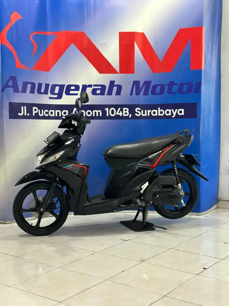 Km 10ribu Yamaha Mio M3 125 Cw Tahun 2022