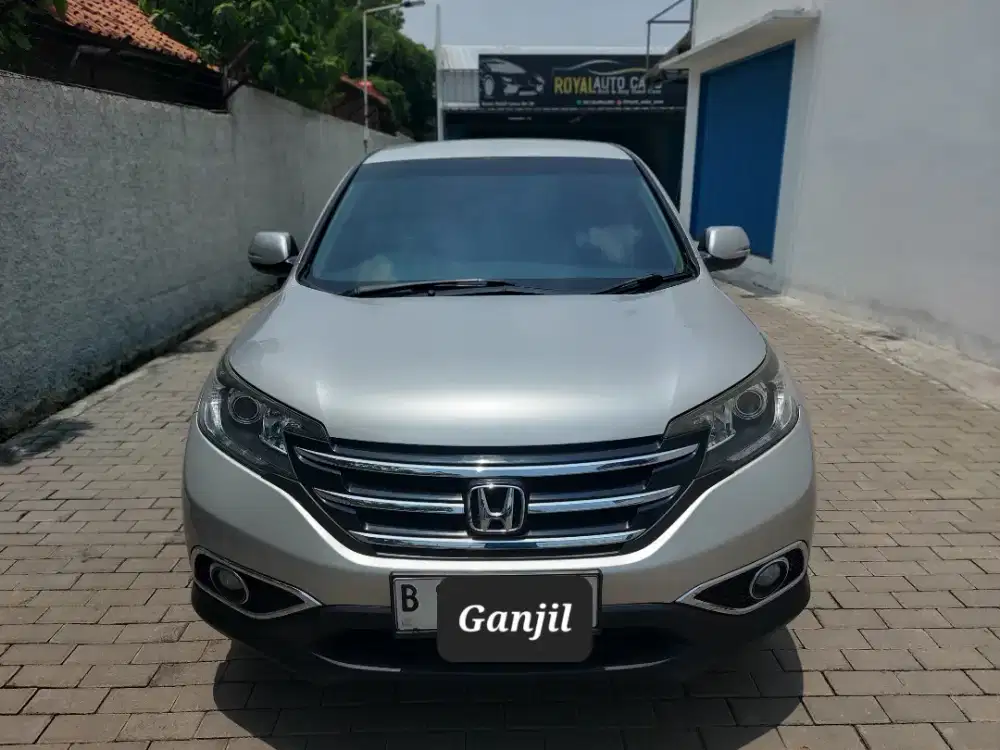 TERMURAH!! HONDA CRV 2.4 PRESTIGE A/T 2012