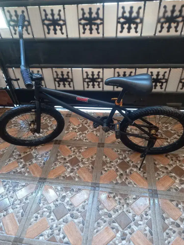 Sepedah bmx united