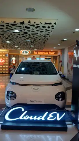 WULING CLOUD EV LITE