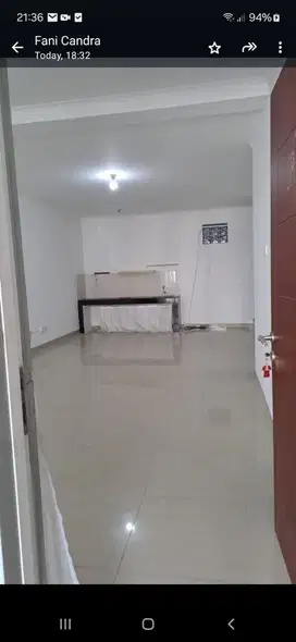 Dijual Rumah Murah siap huni 2 lantai SHM di Holis Regency, Bandung