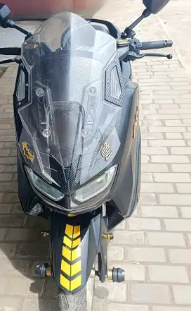 Kawasaki D-Tracker SE 2022