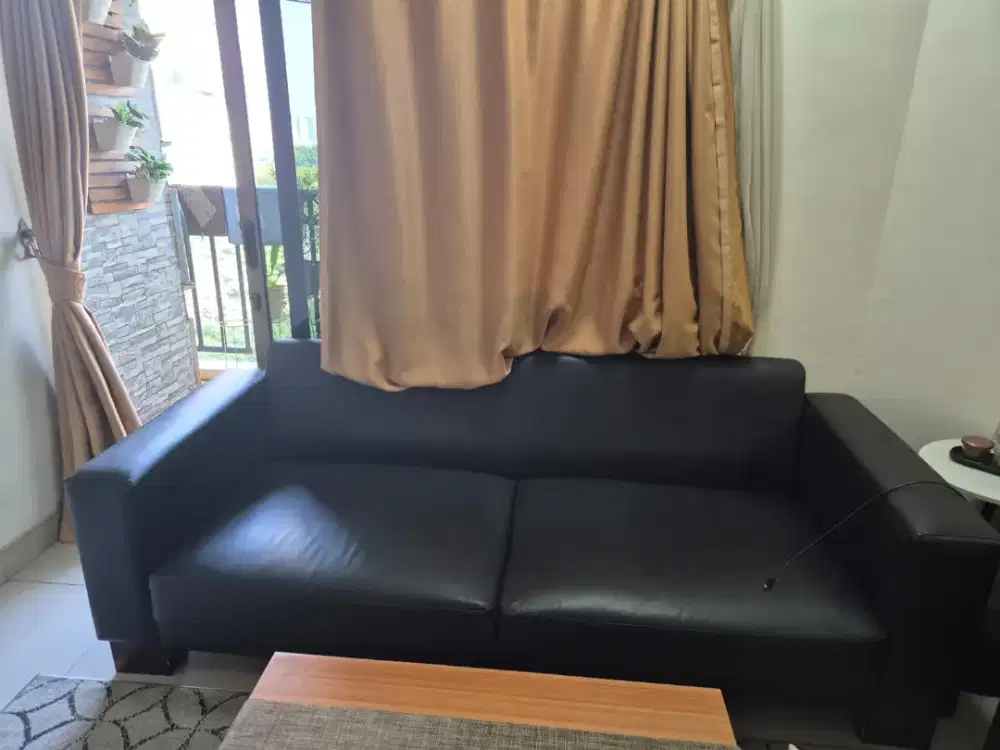 Sofa set dudukan 2+1+1