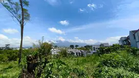 Tanah Kavling Kota Malang, 7 Menit Kampus UB