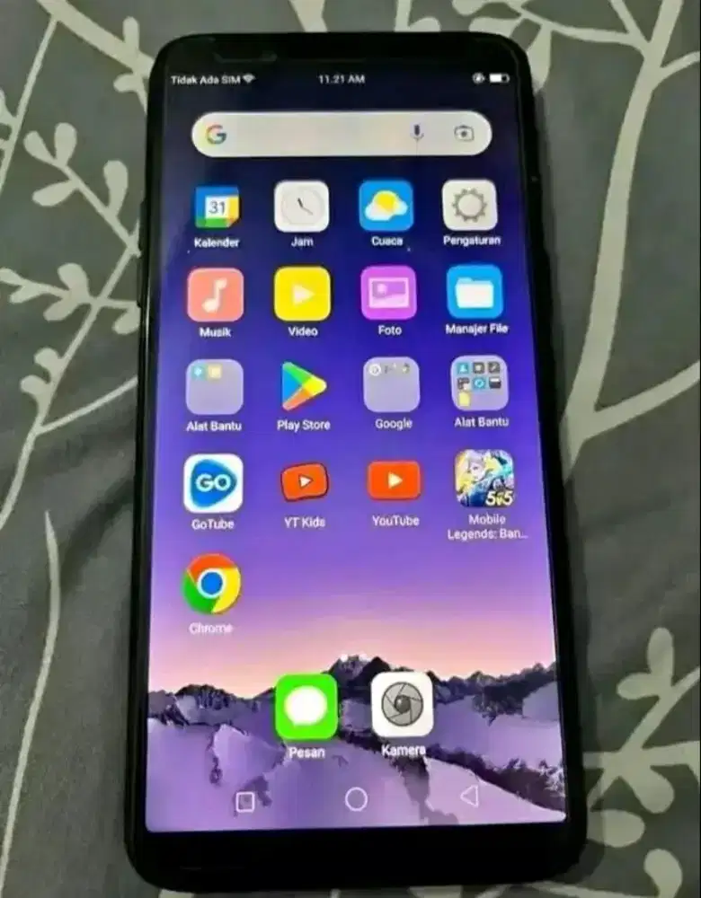 HP OPPO F5 4/32