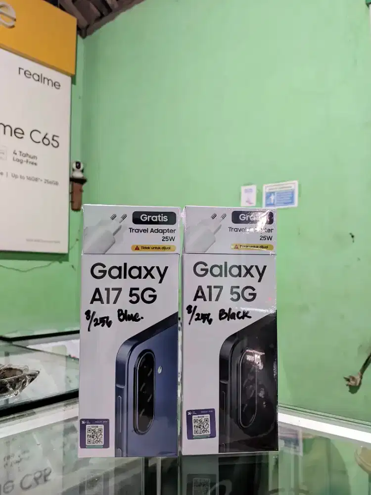 Samsung A17 5G 8/256 NEW
