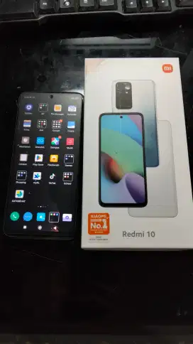 Xiaomi Redmi 10 6/128GB