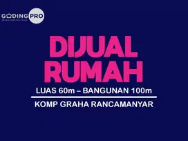 JUAL RUMAH MURAH, RANCAMANYAR, CIBADUYUT, KOPO, KAB BANDUNG,