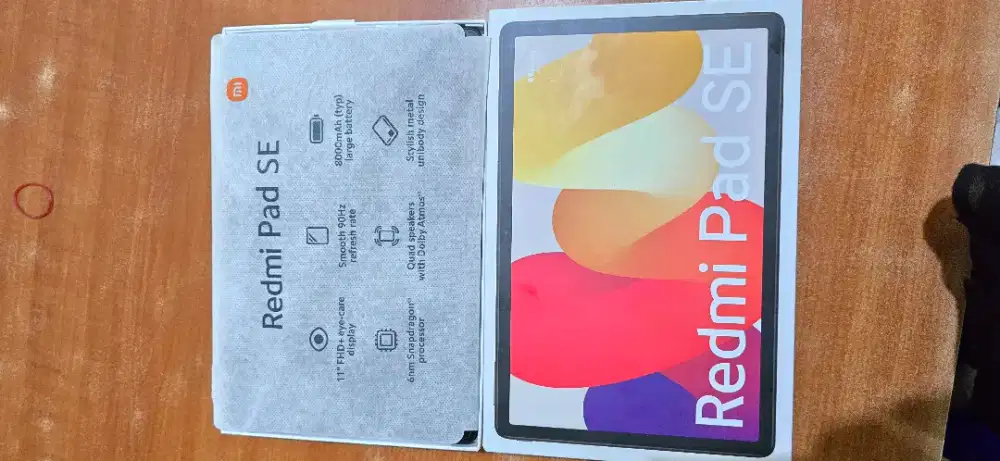 REDMI PAD SE 11inc LIKE NEW