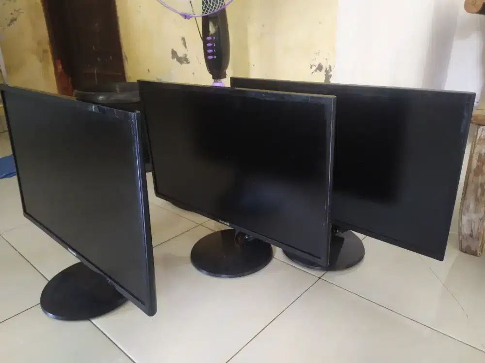 Monitor samsung 24 in