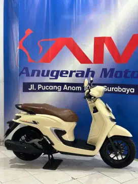 Honda Stylo 160cc Tahun 2024 Like New