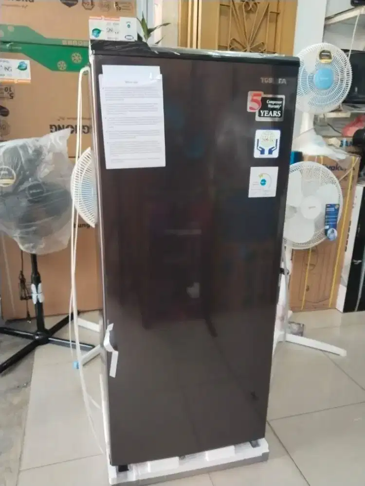 KULKAS POLYTRON 1 PINTU
