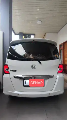 Jual Freed SD 2013