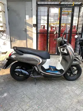 Honda Scoopy 2025 low KM bekas