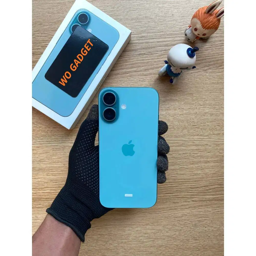 iPhone 16 128GB Teal Second iBox