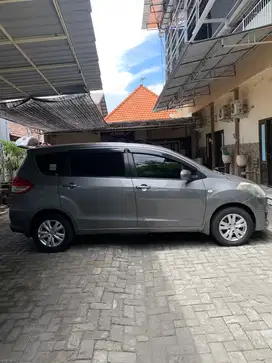 Suzuki Ertiga 2018 Bensin