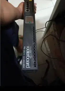 Mikrotik rb3011 Uias rm