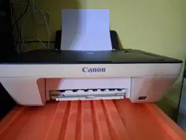 Canon e400 Printer dan Scanner