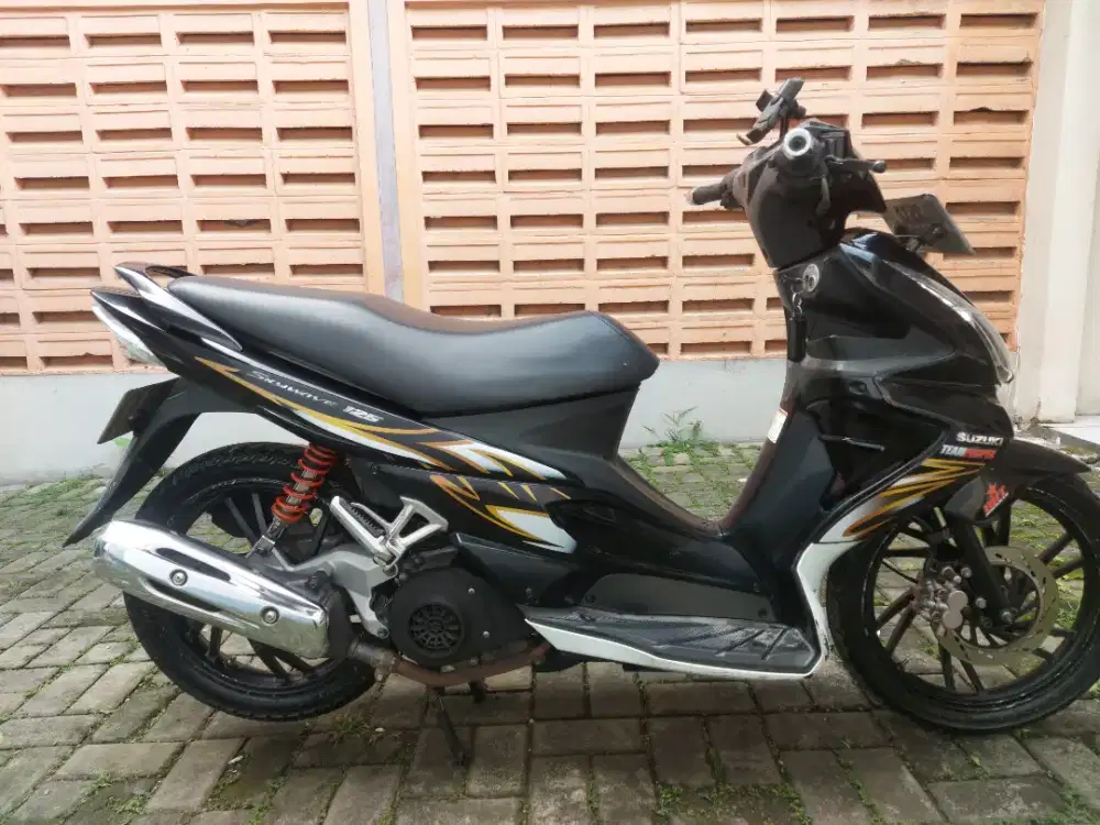 Skywave 2010 original standar