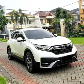 KM 23rb Honda CRV Prestige 1.5 Turbo Facelift 2022