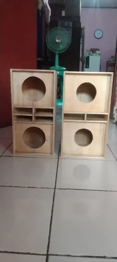 Dijual box speaker