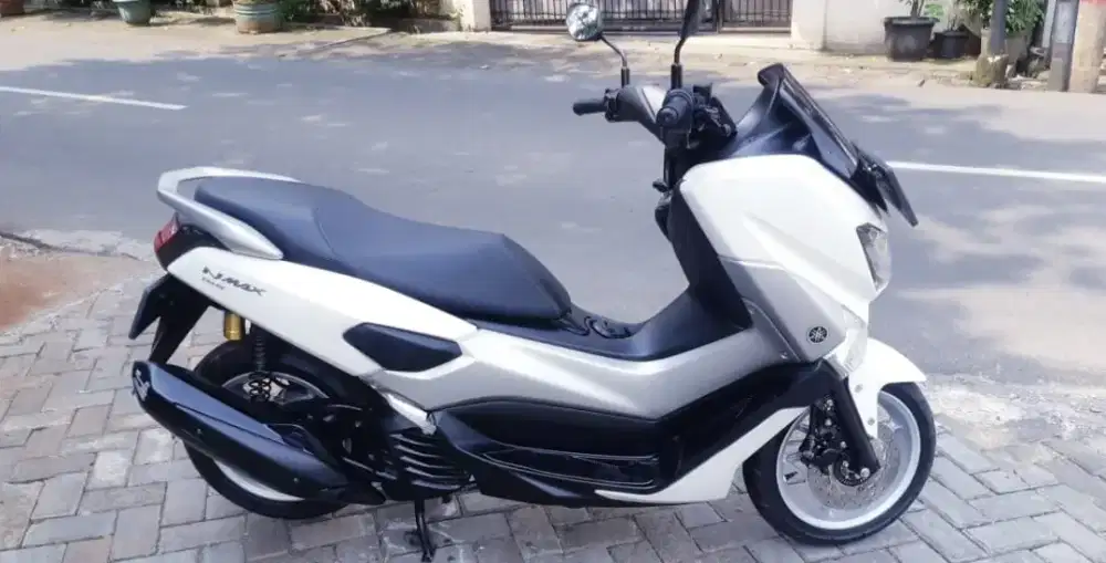 PROMO DP 500 NMAX VVA OLD TAHUN 2019