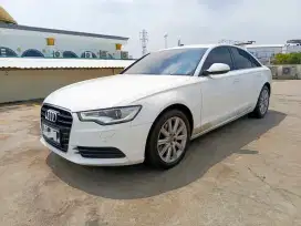 Audi A6 2.0 TFSi KM LOW 2013