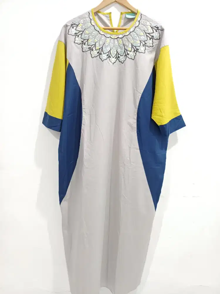 Gamis sodagar/baju muslim(no tag)