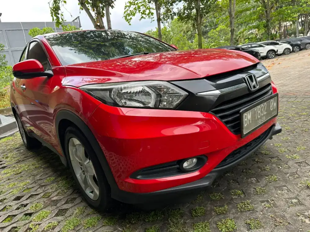 HRV E CVT 2016 Pajak baru