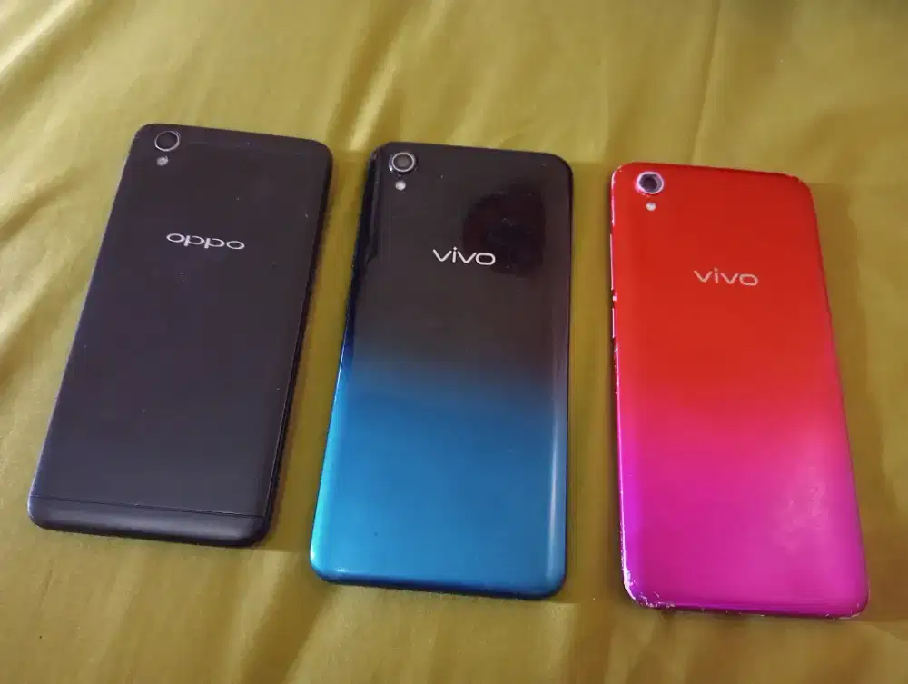 Vivo Y91C dan Oppo A37