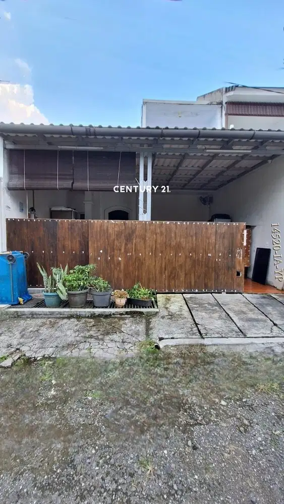 Rumah Siap Huni Dalam Cluster Dijual Di Area Graha Bintaro