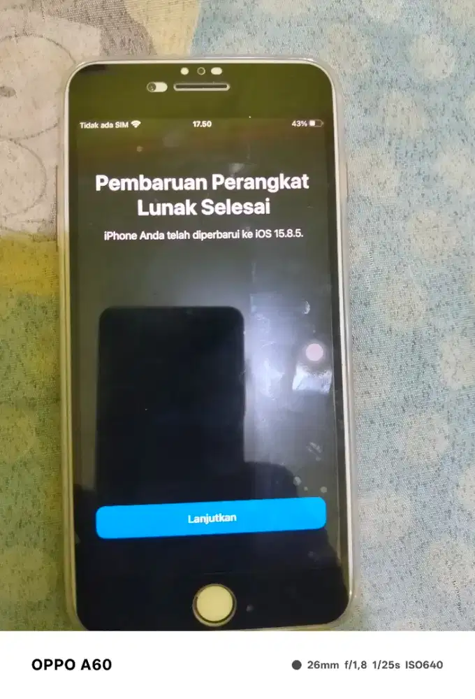 iPhone 7 plus inter 32gb .barter sama Android tawarkan saja