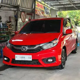 Honda Brio Satya 2021 Bensin